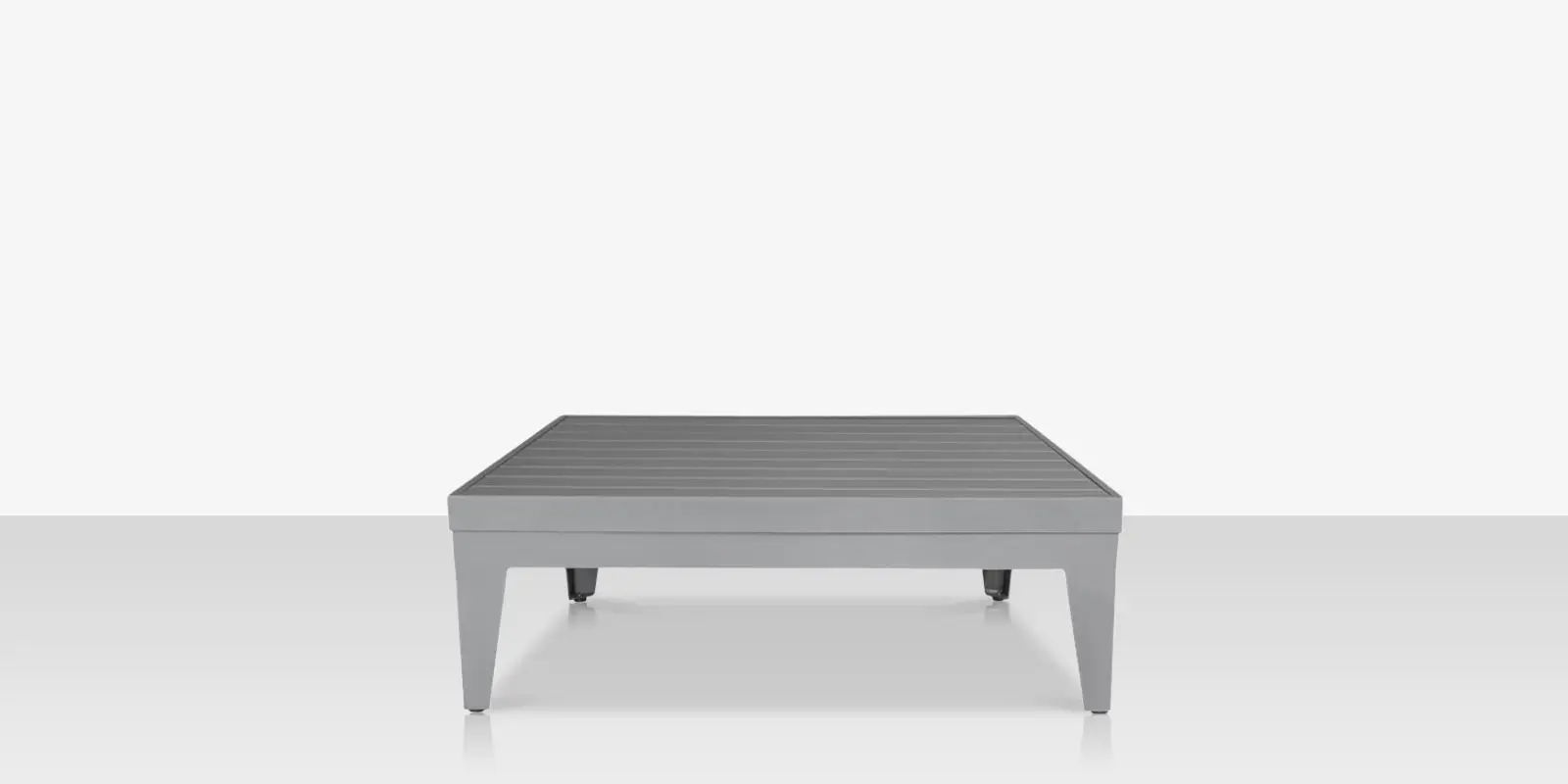 South Beach Small Square Coffee Table 