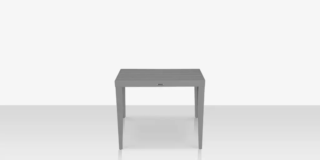 [SF-3201-313] South Beach Rectangular End Table