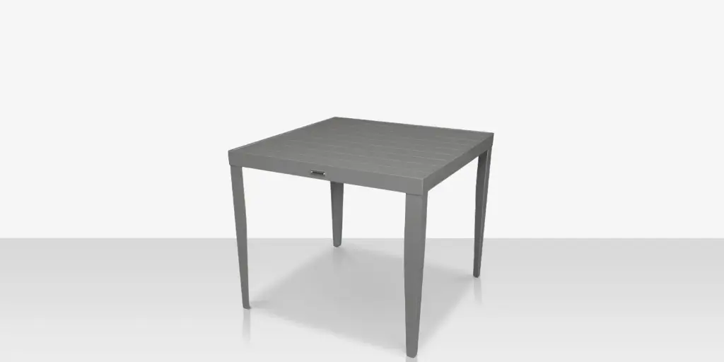 [SF-3201-305] South Beach Square Dining Table 32"