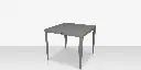 South Beach Square Dining Table 32"
