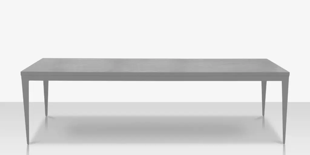 [SF-3201-315] South Beach Rectangular Dining Table 96"