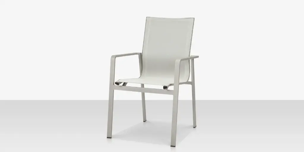 [SF-3006-163] Tides Dining Arm Chair