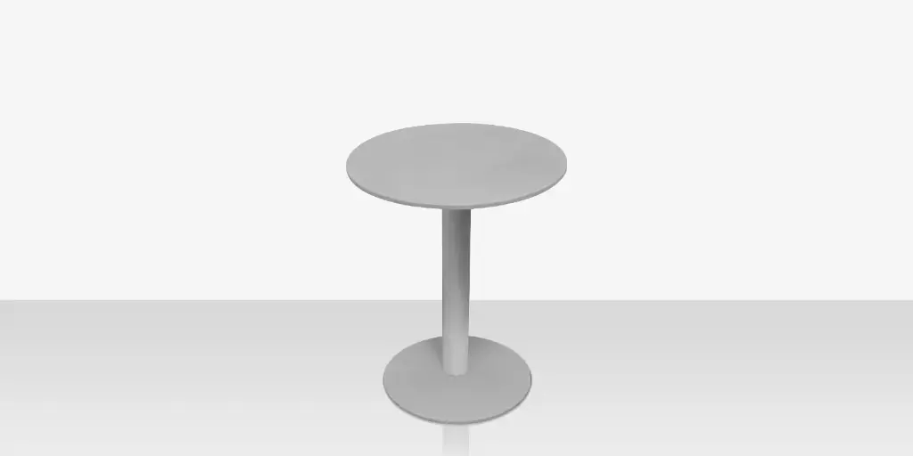 [SF-3006-322] Tides Side Table Round