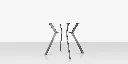 Tides Medium Dining Table Base