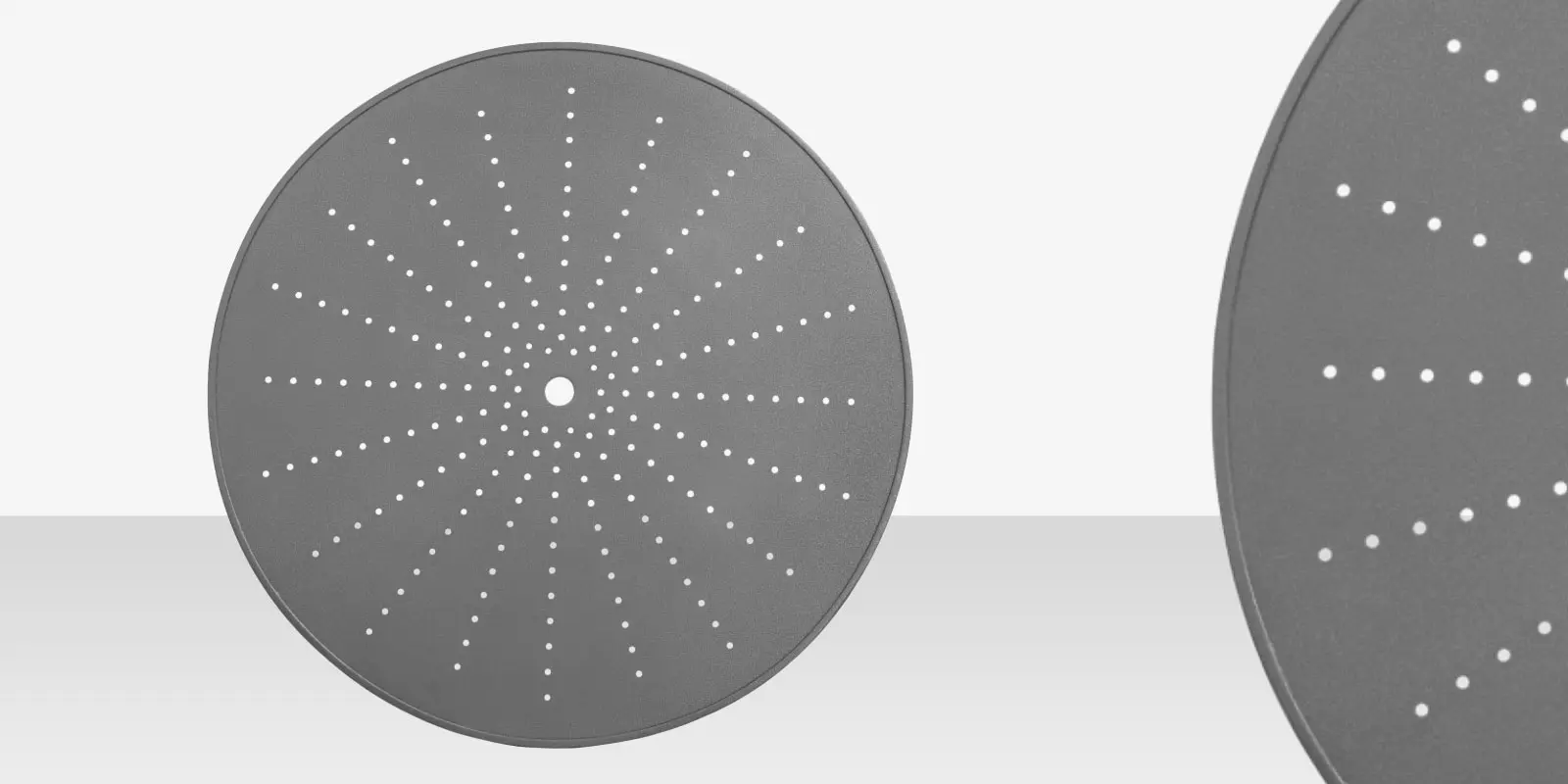 Tides 30" Diameter Table Top - Splash