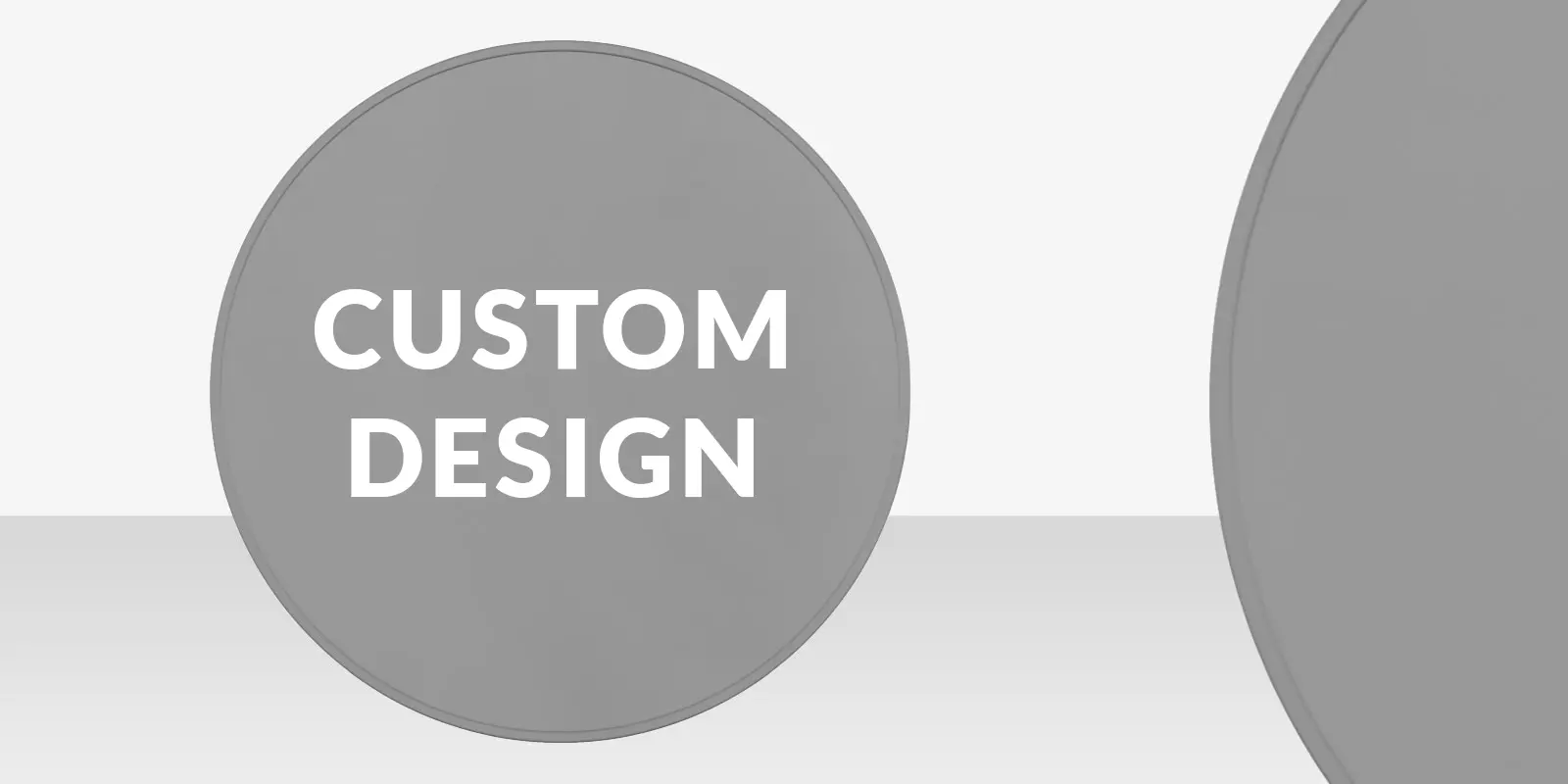 Tides Custom Splash or Quarter Punch Design