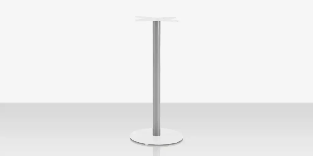 [SF-1008-595] Verona Small Round Bar Pole