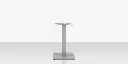 Verona Small Square Dining Base