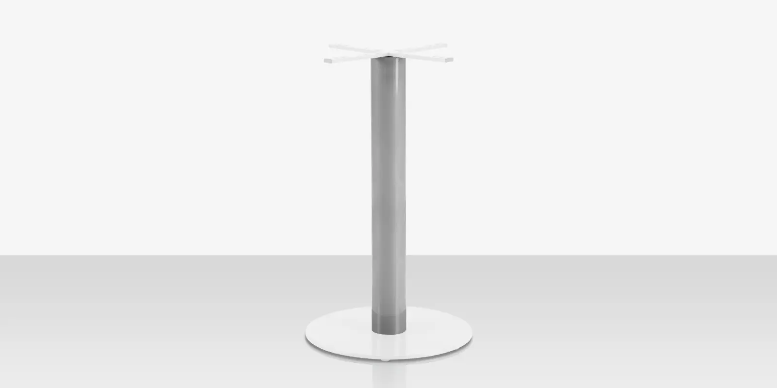 Verona Large Round Bar Pole