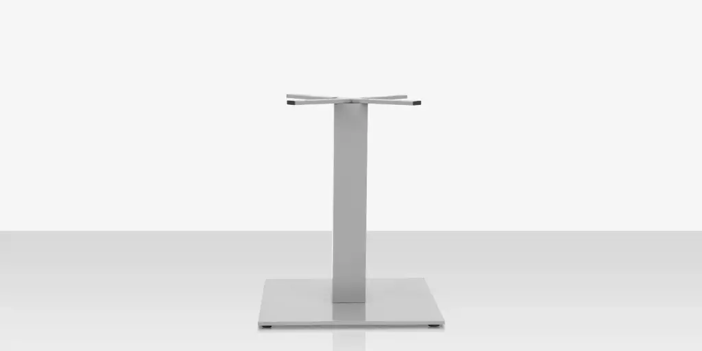 [SF-1008-586] Verona Large Square Dining Base