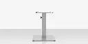 Verona Large Square Dining Base with Umbrella Option