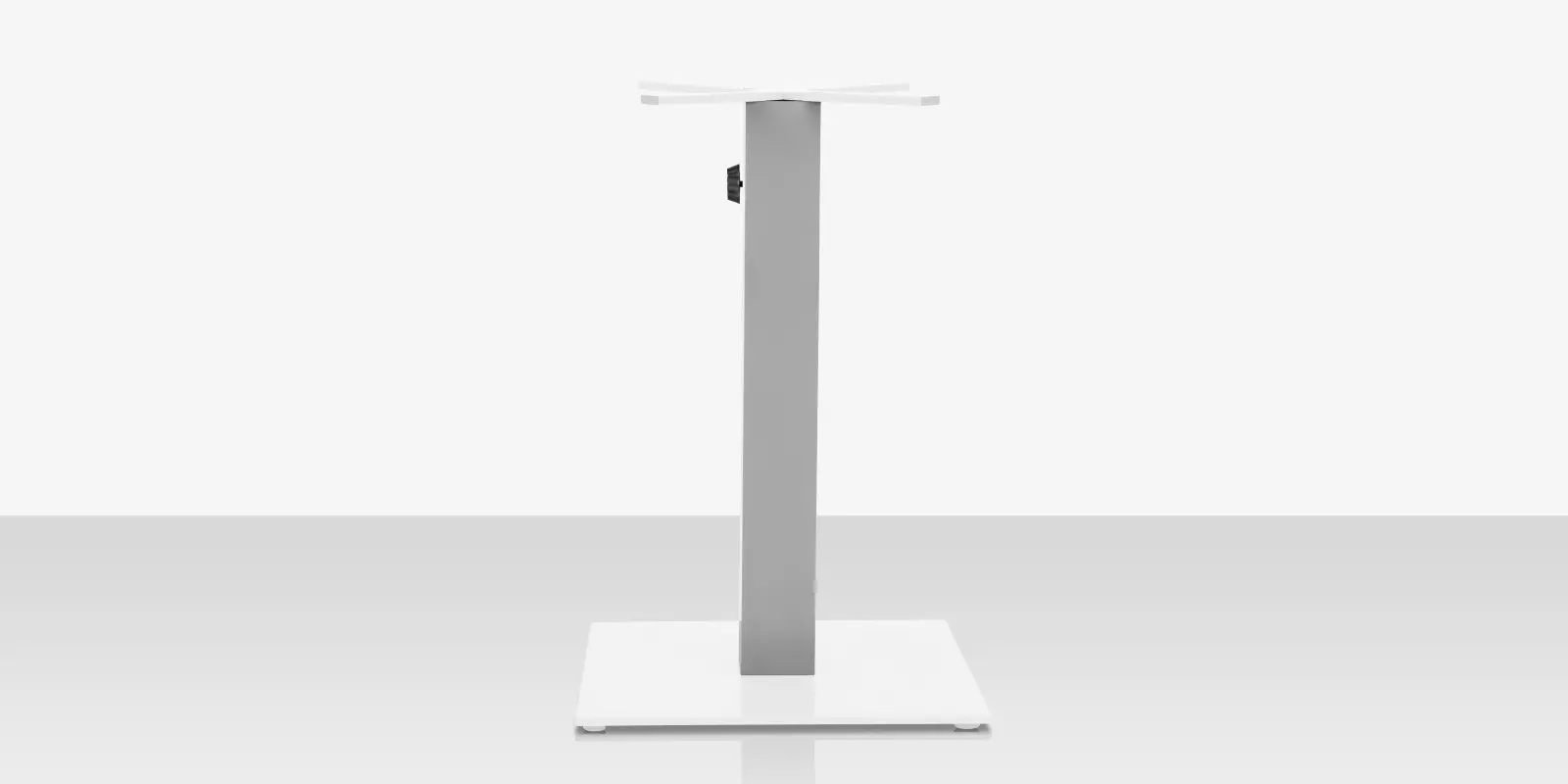 Verona Large Square Bar with Umbrella Option