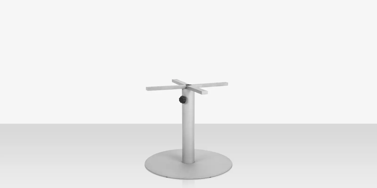 Verona Extra Large Round Umbrella Dining Base Option