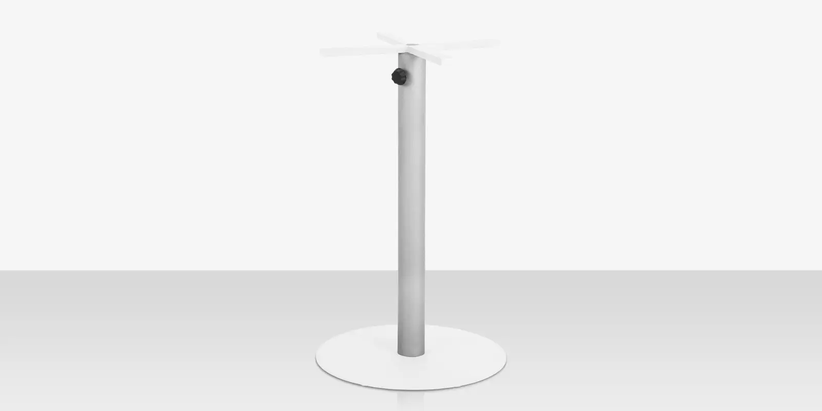 Verona Extra Large Round Umbrella Bar Pole 