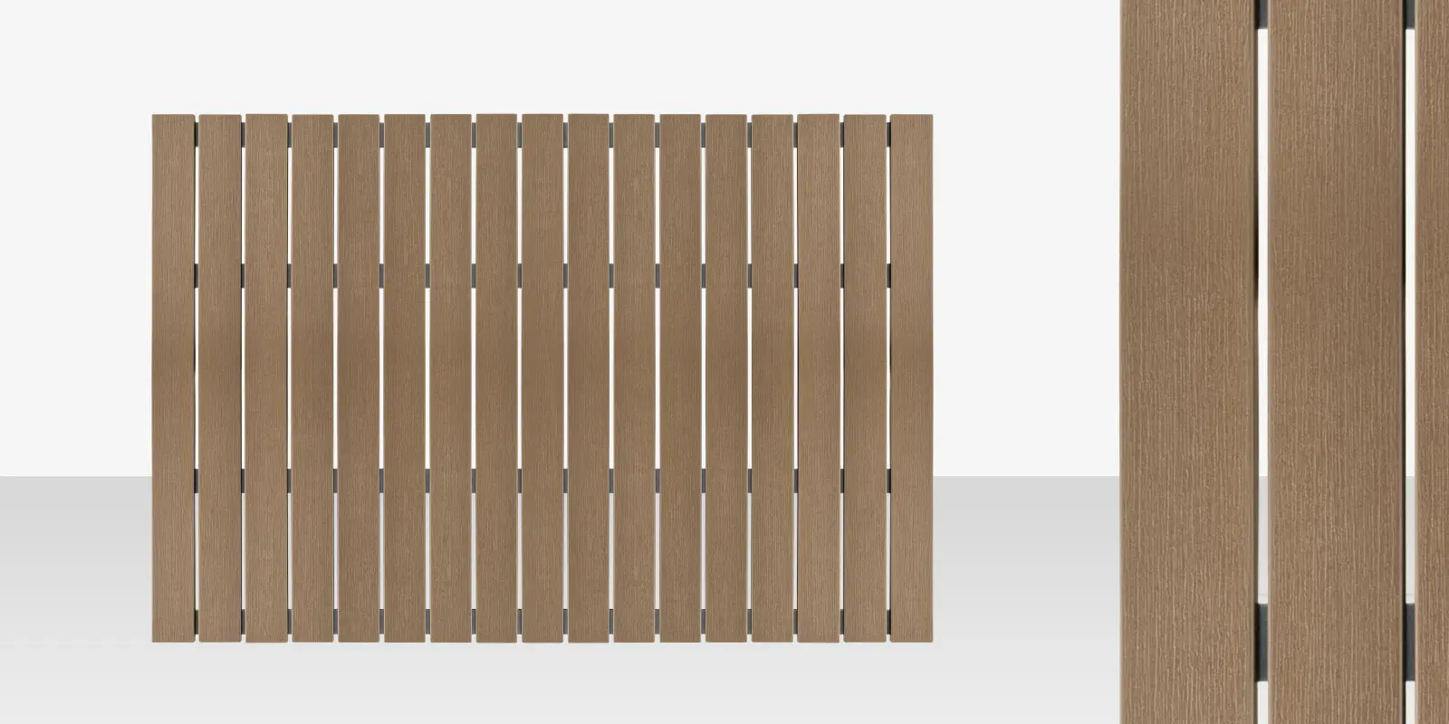 Vienna Rectangular Top 24" x 32"