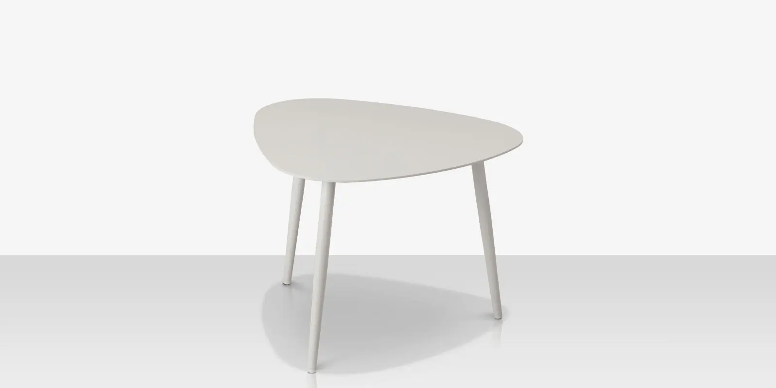 Vines Small End Table