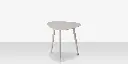 Vines Large End Table