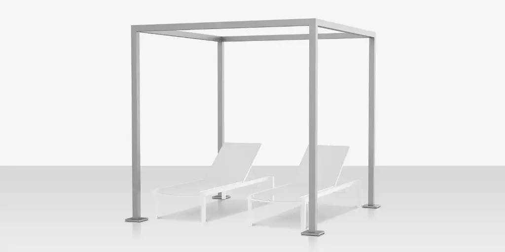 [SF-3406-650 | SF-3406-651 | SF-3406-659] Breeze Cabana