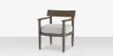 Bosca Dining Arm Chair
