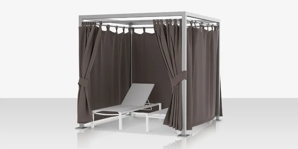 Breeze Cabana