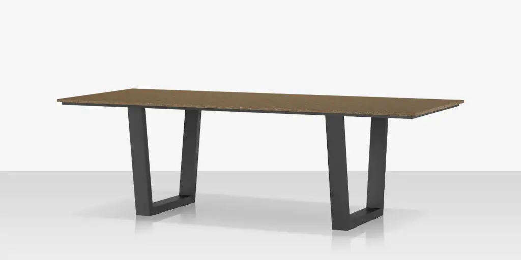 Bosca Rectangular Table Top