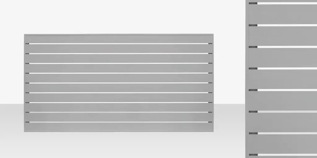 Fusion Rectangular Top