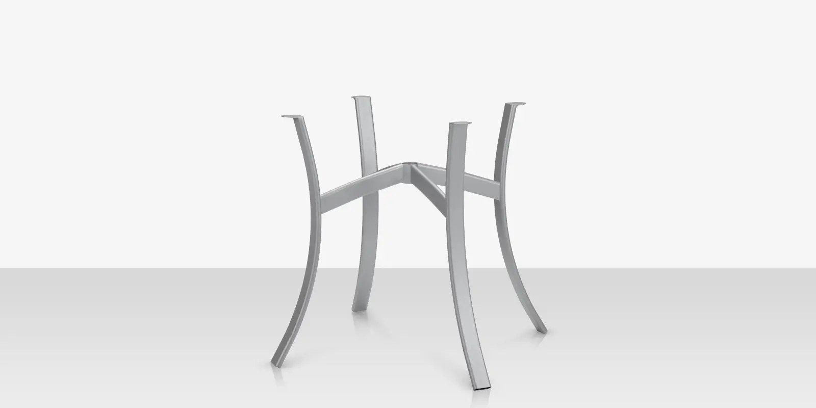 Atlantic 4 Grande Dining Table Base