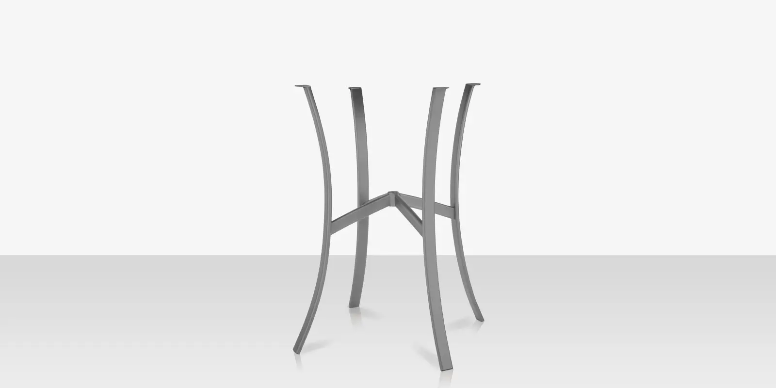 Atlantic 4 Grande Bar Table Base