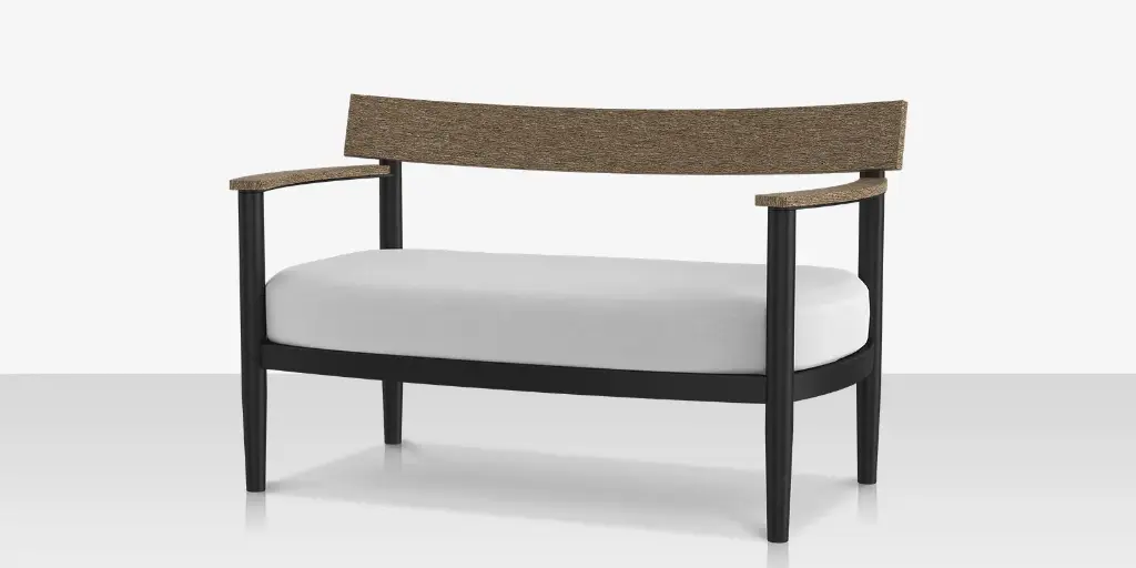 [SF-7007-102] Bosca Loveseat