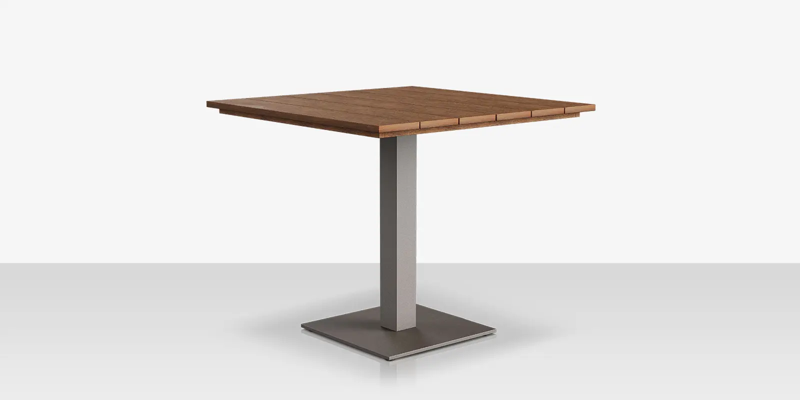 Bosca Square Table Top 34" x 34"