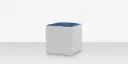 Casbah Small Pouf (Square) - 18" x 18"