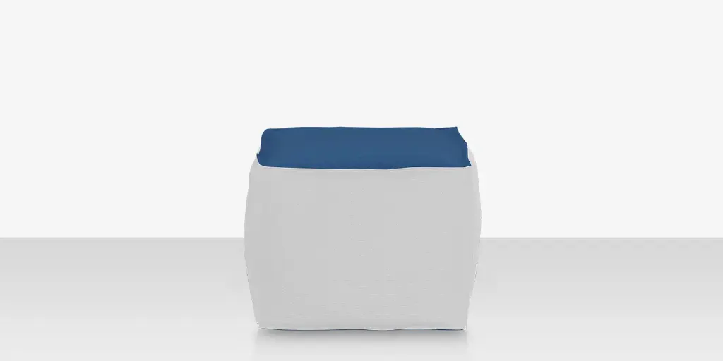 [SF- 3216-732] Casbah Pouf (Square) - 25" x 25"