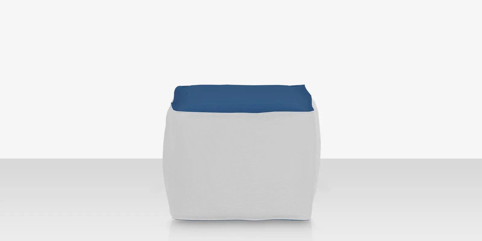Casbah Pouf (Square) - 25" x 25"