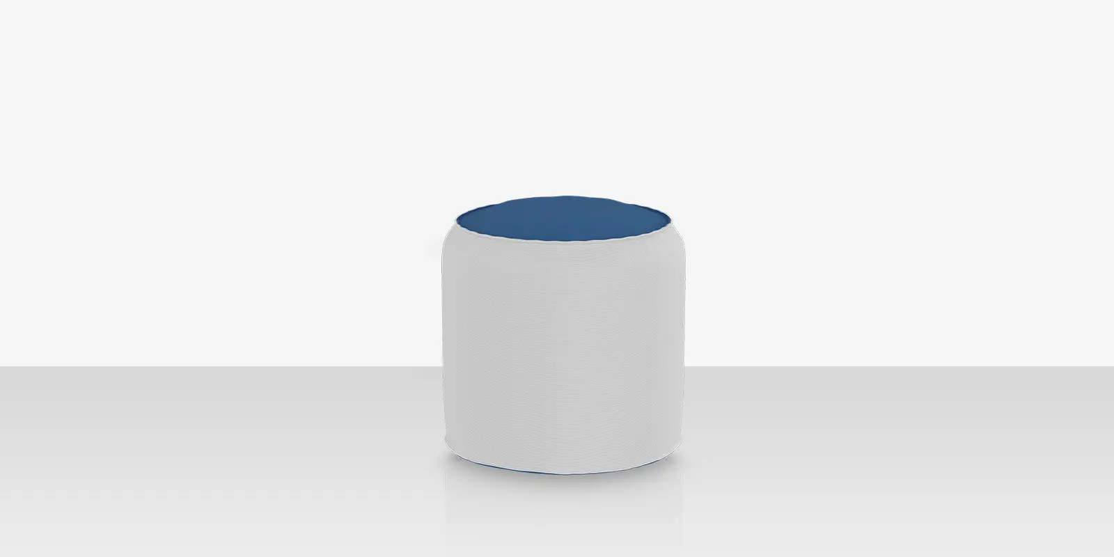 Casbah Pouf (Round) - 19" diameter