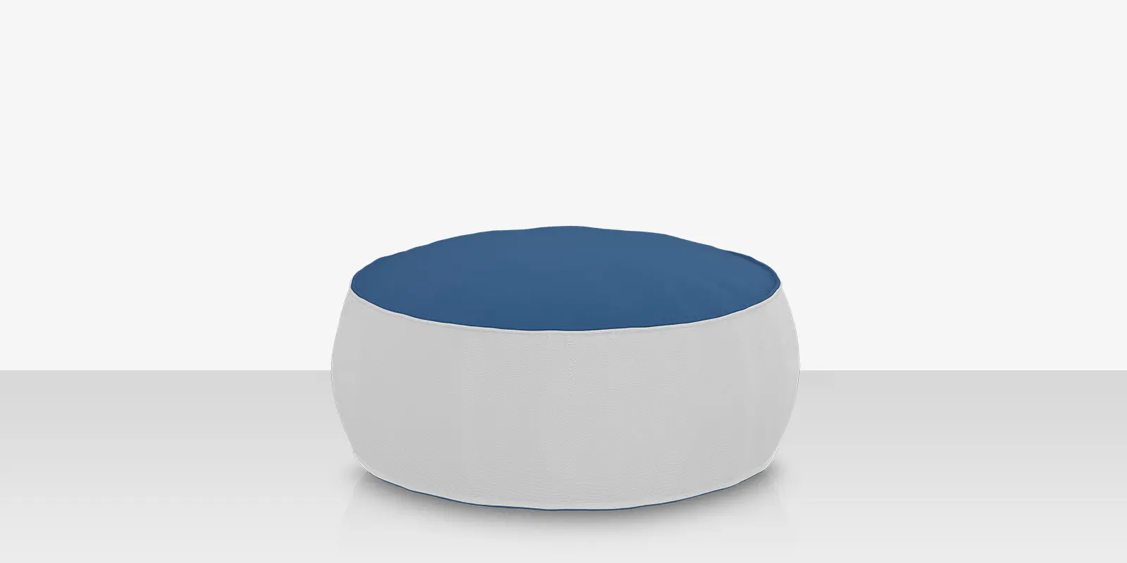 Casbah Pouf (Round) - 35" diameter