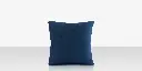 Cloud Square Toss Pillow 16" x 16"