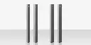 Contemporary Parson Style Bar Table Base
