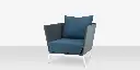 Cosmo Club Chair