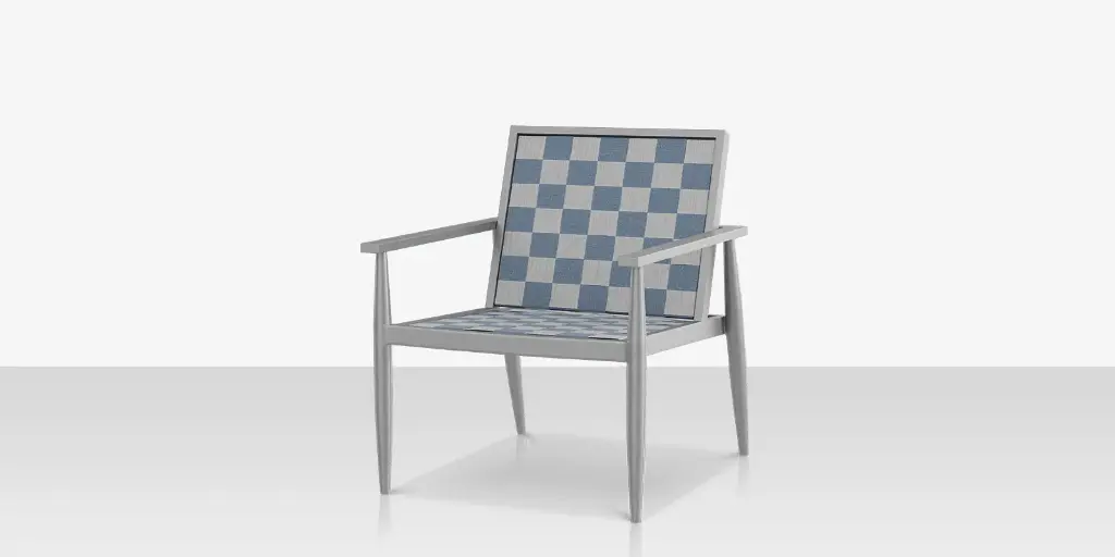 [SF-1027-101] Danish Club Chair