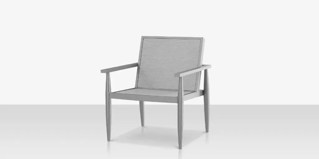 [SF-1027-101-2] Danish Club Chair - Style #2