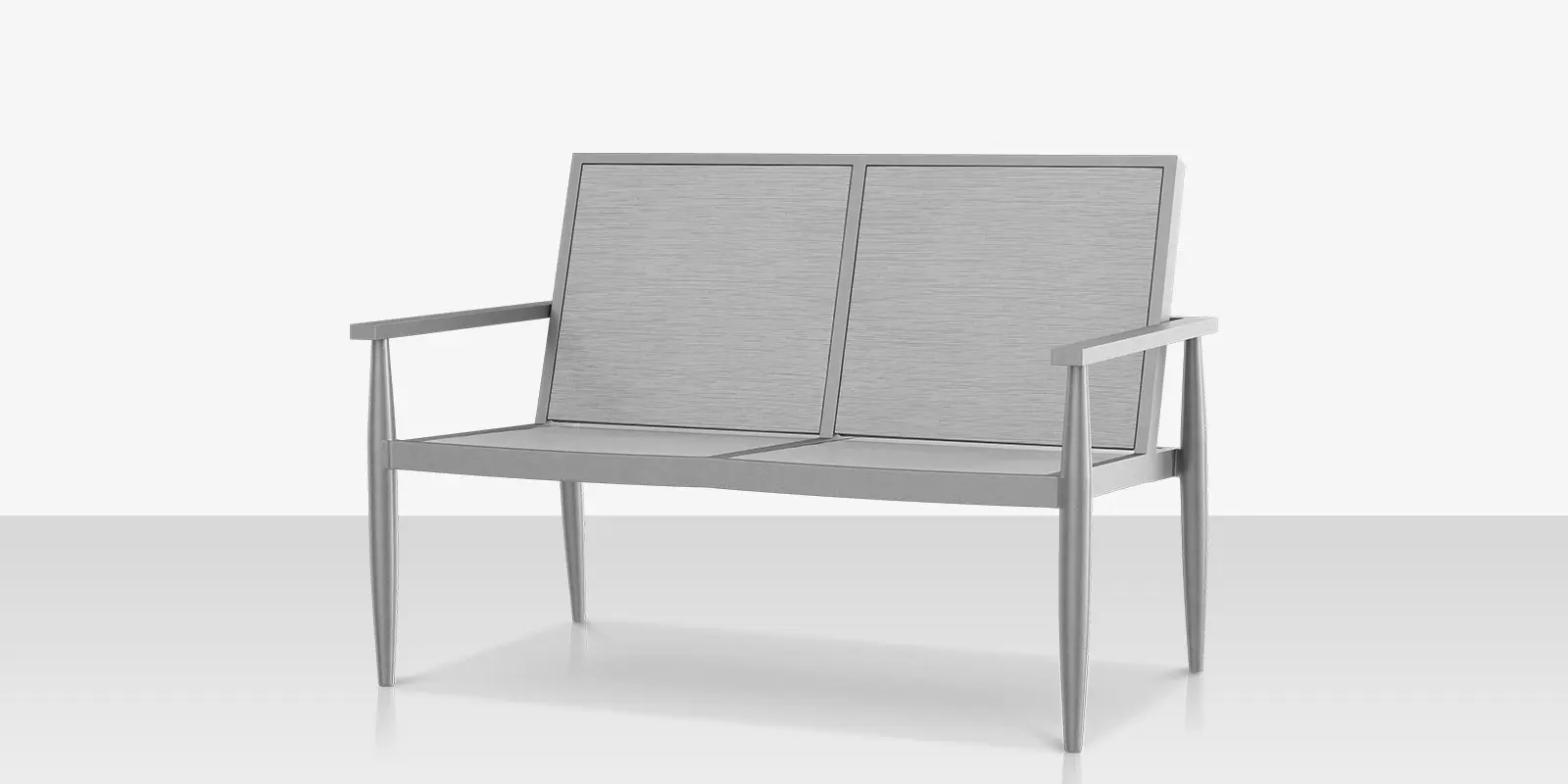 Danish Loveseat - Style #2