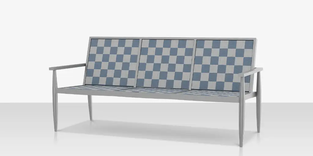 [SF-1027-103] Danish Sofa