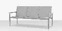 Danish Sofa - Style #2