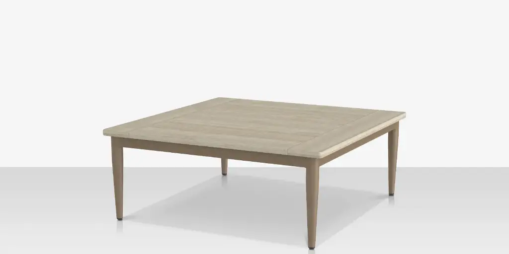 [SF-1027-301] Danish Coffee Table (Square) - Large