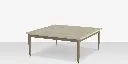 Danish Coffee Table (Square) - Large