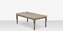 Danish Coffee Table (Rectangular) - Small