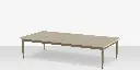 Danish Coffee Table (Rectangular) - Large