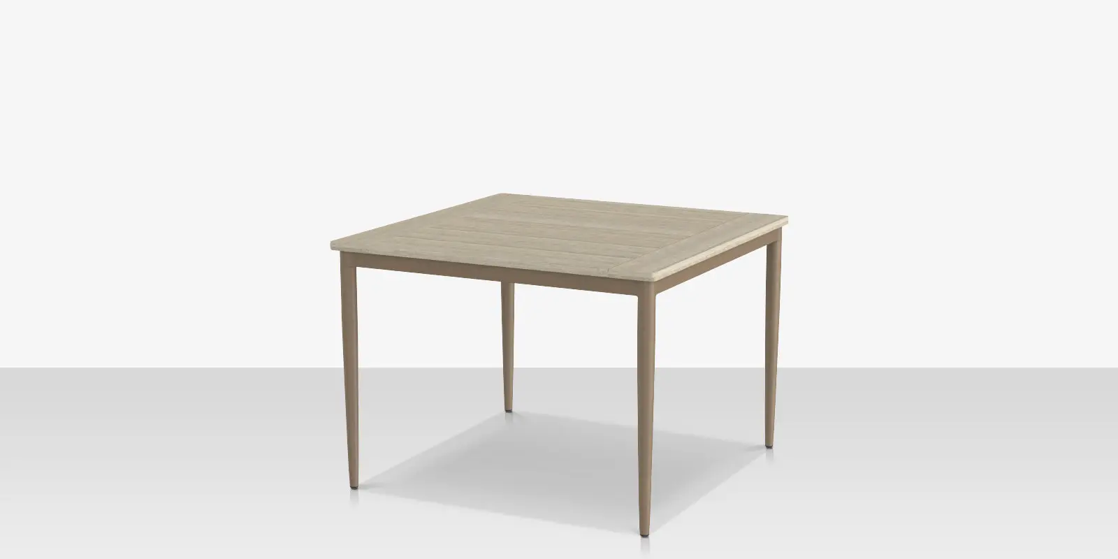 Danish Dining Table (Square) - Small