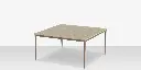 Danish Dining Table (Square) - Large