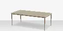 Danish Dining Table (Rectangular) - Large